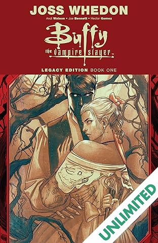 Buffy the Vampire Slayer Legacy Edition: Book One